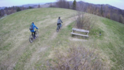 Bludný - Rajnochovice Troják