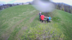 Bludný - Rajnochovice Troják