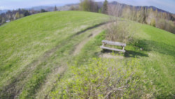 Bludný - Rajnochovice Troják