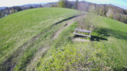 Bludný - Rajnochovice Troják