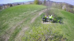 Bludný - Rajnochovice Troják