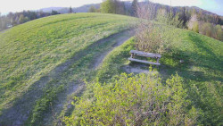 Bludný - Rajnochovice Troják