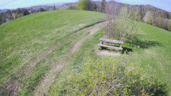 Bludný - Rajnochovice Troják