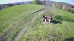 Bludný - Rajnochovice Troják