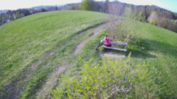 Bludný - Rajnochovice Troják