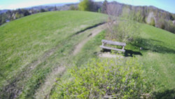 Bludný - Rajnochovice Troják