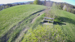 Bludný - Rajnochovice Troják