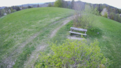 Bludný - Rajnochovice Troják