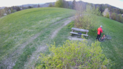 Bludný - Rajnochovice Troják