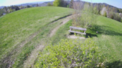 Bludný - Rajnochovice Troják