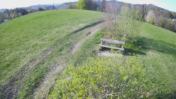 Bludný - Rajnochovice Troják