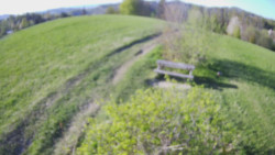 Bludný - Rajnochovice Troják