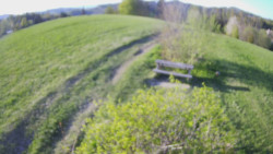 Bludný - Rajnochovice Troják