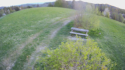 Bludný - Rajnochovice Troják