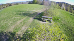 Bludný - Rajnochovice Troják