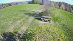 Bludný - Rajnochovice Troják