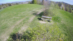 Bludný - Rajnochovice Troják