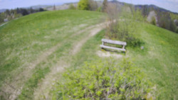 Bludný - Rajnochovice Troják