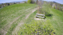 Bludný - Rajnochovice Troják