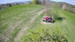 Bludný - Rajnochovice Troják