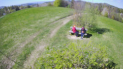 Bludný - Rajnochovice Troják