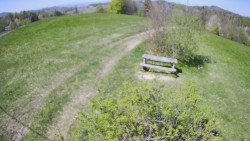 Bludný - Rajnochovice Troják