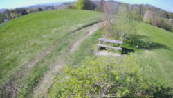 Bludný - Rajnochovice Troják