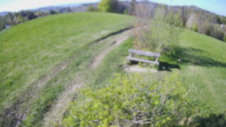 Bludný - Rajnochovice Troják