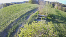 Bludný - Rajnochovice Troják