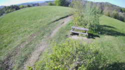 Bludný - Rajnochovice Troják