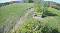 Bludný - Rajnochovice Troják