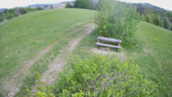 Bludný - Rajnochovice Troják