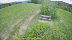 Bludný - Rajnochovice Troják