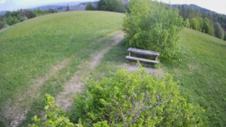 Bludný - Rajnochovice Troják