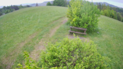 Bludný - Rajnochovice Troják
