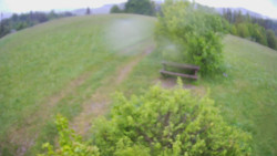 Bludný - Rajnochovice Troják