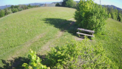 Bludný - Rajnochovice Troják