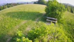 Bludný - Rajnochovice Troják