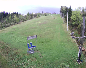 Skiareál Troják - Kamera u nástupu na vlek svah A - 16.4.2024 v 07:01 Skiareál Troják - Kamera u nástupu na vlek svah A - 16.4.2024 v 07:01