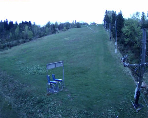 Skiareál Troják - Kamera u nástupu na vlek svah A - 16.4.2024 v 20:01 Skiareál Troják - Kamera u nástupu na vlek svah A - 16.4.2024 v 20:01