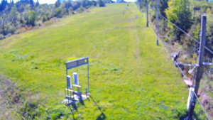 Skiareál Troják - Kamera u nástupu na vlek svah A - 21.5.2025 v 09:00 Skiareál Troják - Kamera u nástupu na vlek svah A - 21.5.2025 v 09:00