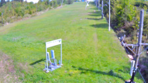 Skiareál Troják - Kamera u nástupu na vlek svah A - 21.5.2025 v 16:00 Skiareál Troják - Kamera u nástupu na vlek svah A - 21.5.2025 v 16:00