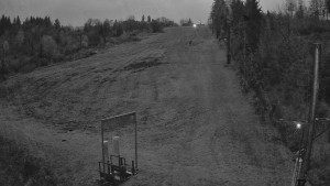 Skiareál Troják - Kamera u nástupu na vlek svah A - 26.10.2025 v 05:45 Skiareál Troják - Kamera u nástupu na vlek svah A - 26.10.2025 v 05:45