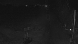 Kamera u nástupu na vlek svah A