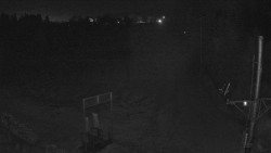 Kamera u nástupu na vlek svah A