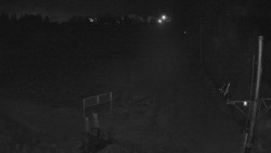 Kamera u nástupu na vlek svah A