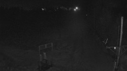 Kamera u nástupu na vlek svah A