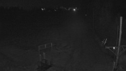 Kamera u nástupu na vlek svah A