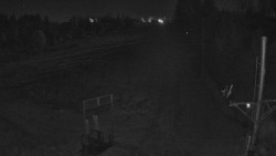 Kamera u nástupu na vlek svah A