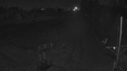 Kamera u nástupu na vlek svah A